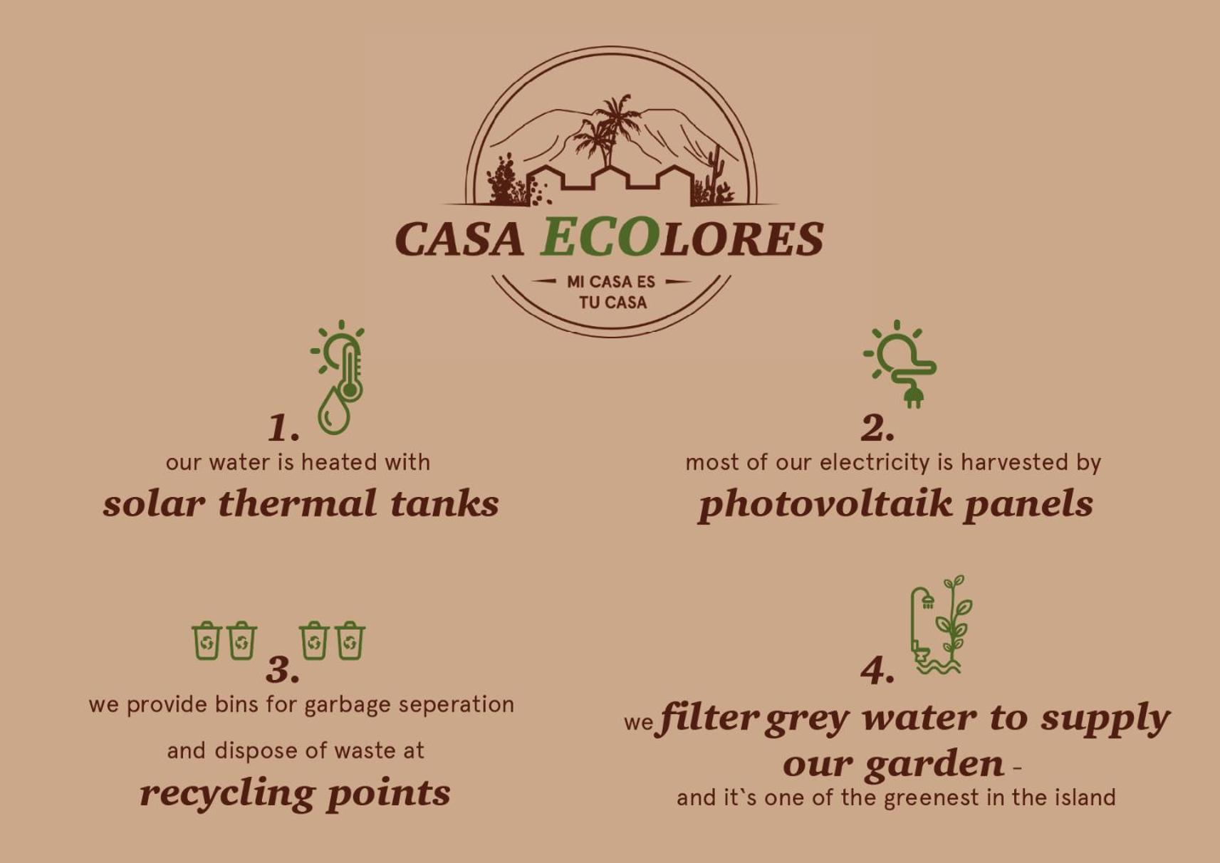 Casa Cocolores Villaverde  Zewnętrze zdjęcie