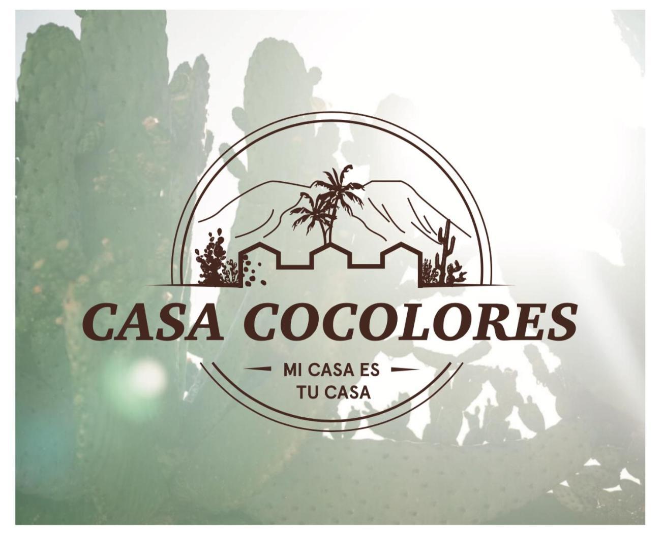 Casa Cocolores Villaverde  Zewnętrze zdjęcie