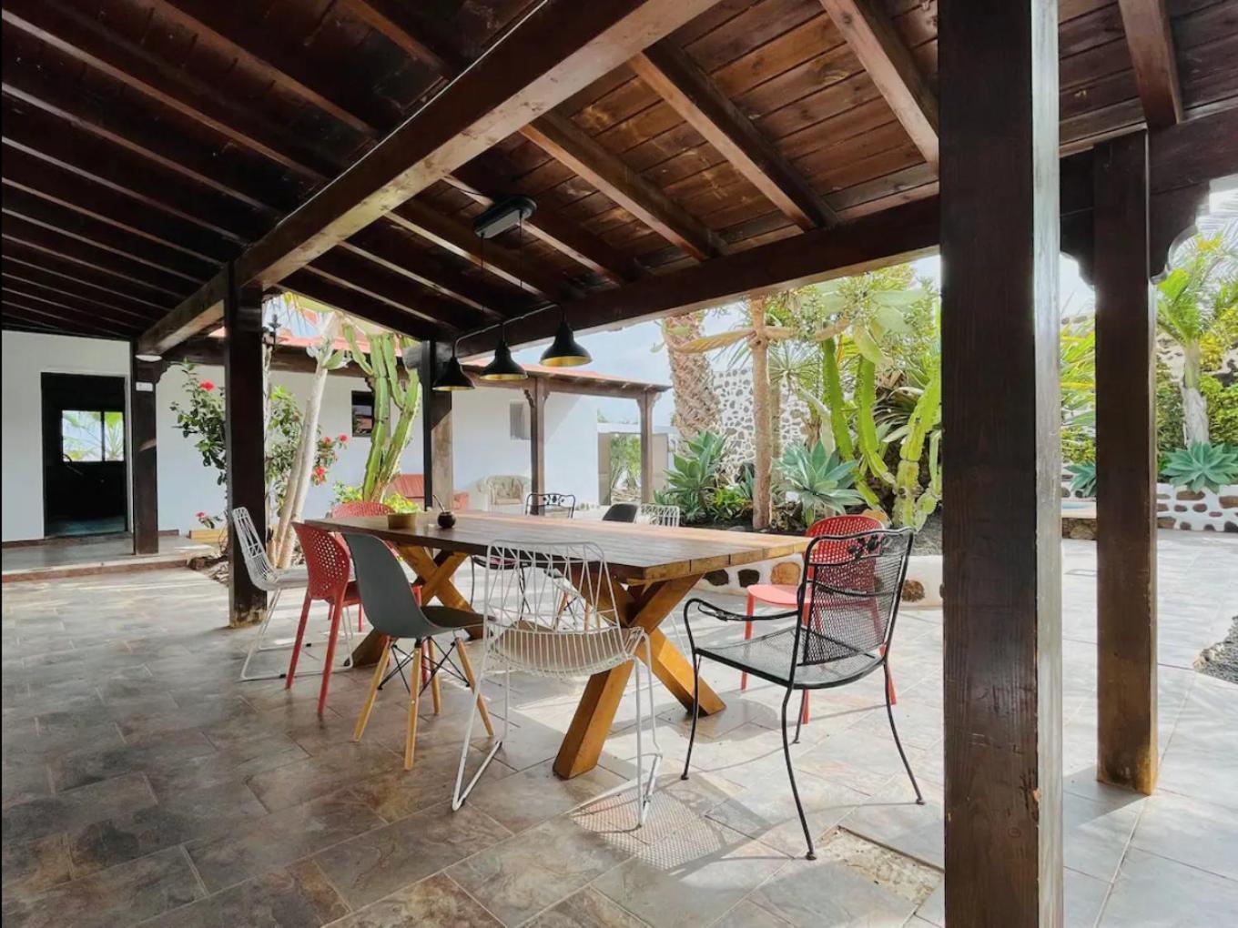 Casa Cocolores Villaverde  Zewnętrze zdjęcie