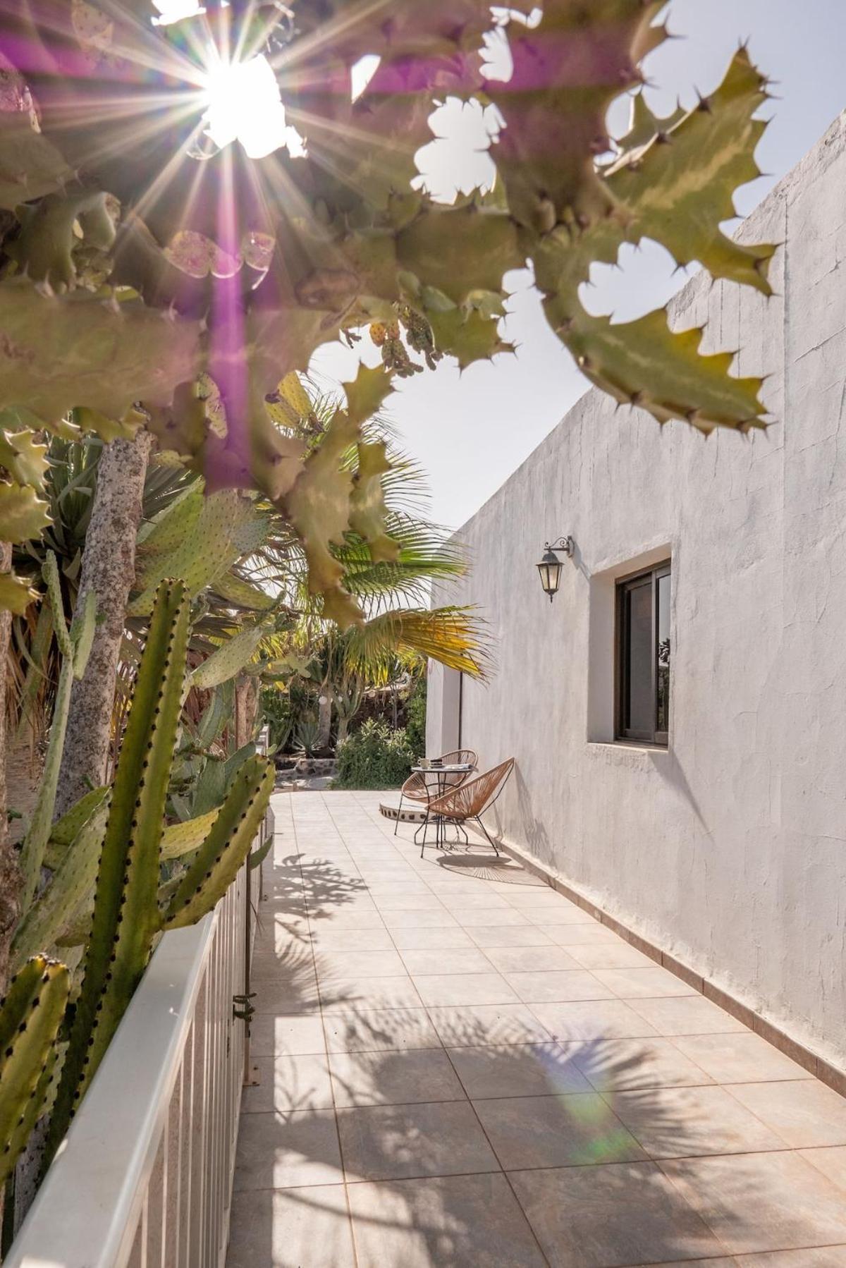Casa Cocolores Villaverde  Zewnętrze zdjęcie